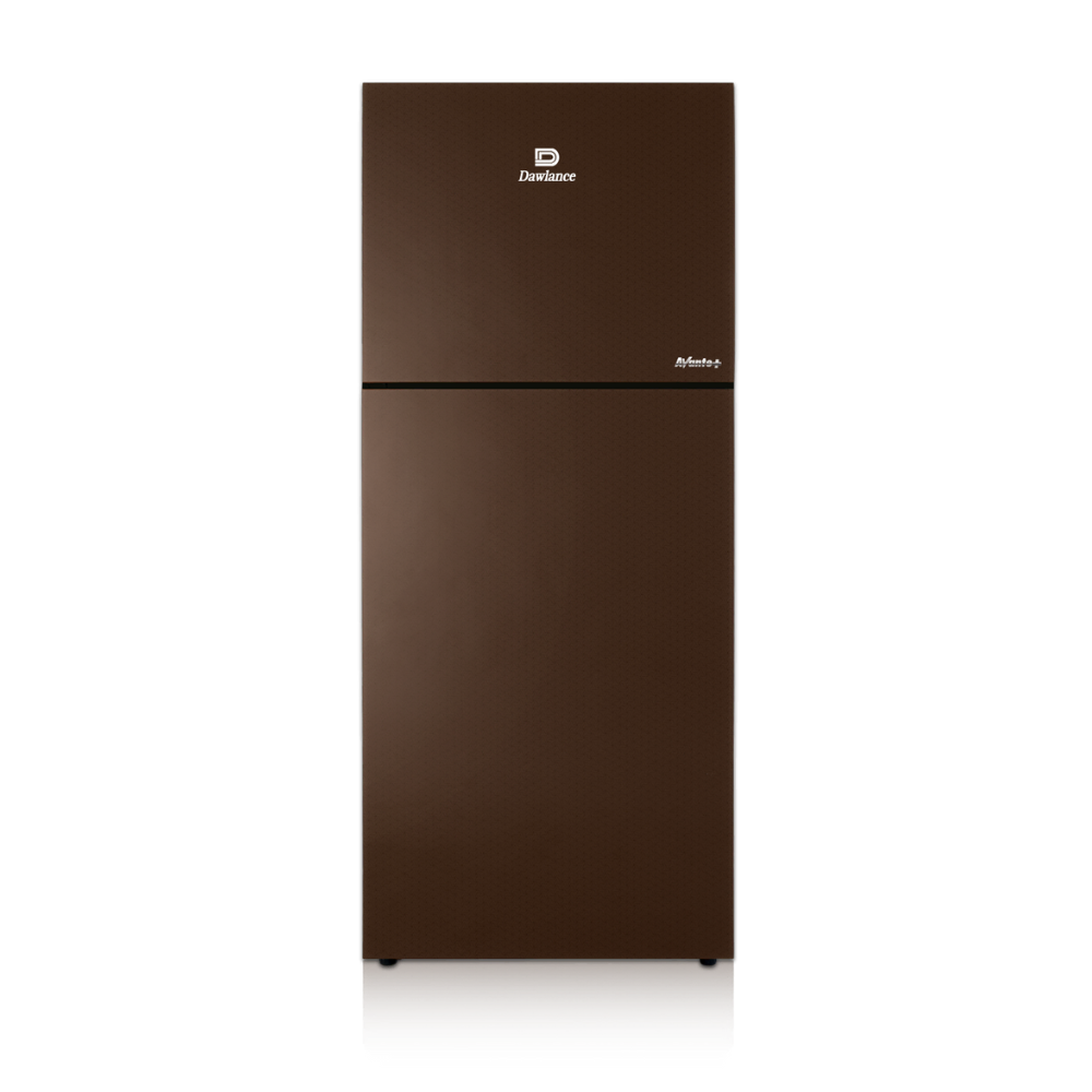 REF 9178LF AVANTE+ LUXE BROWN Double Door Refrigerator