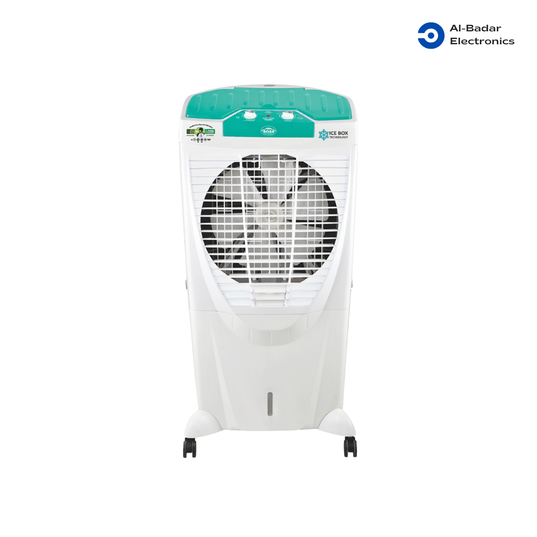 Air Cooler ECM 7000 IB XL Plus Green