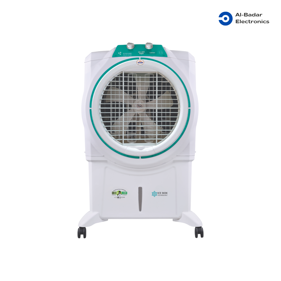 Air Cooler ECM 8000 IB XL