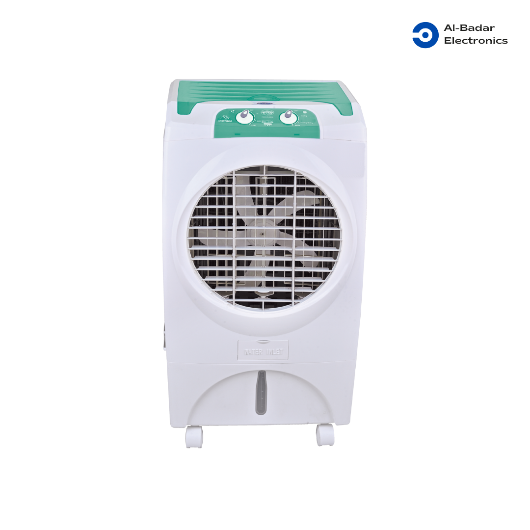 Solar Air Cooler ECM 6000 IB Green
