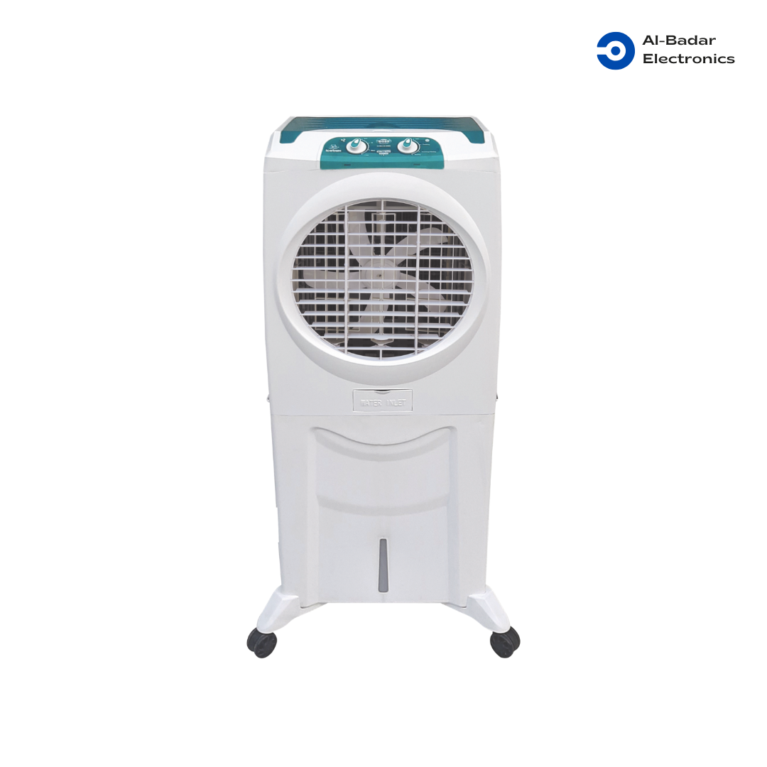 Solar Air Cooler ECM 6500 IB XL Plus Green