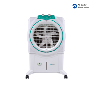 Solar Air Cooler ECM 8000 IB Green